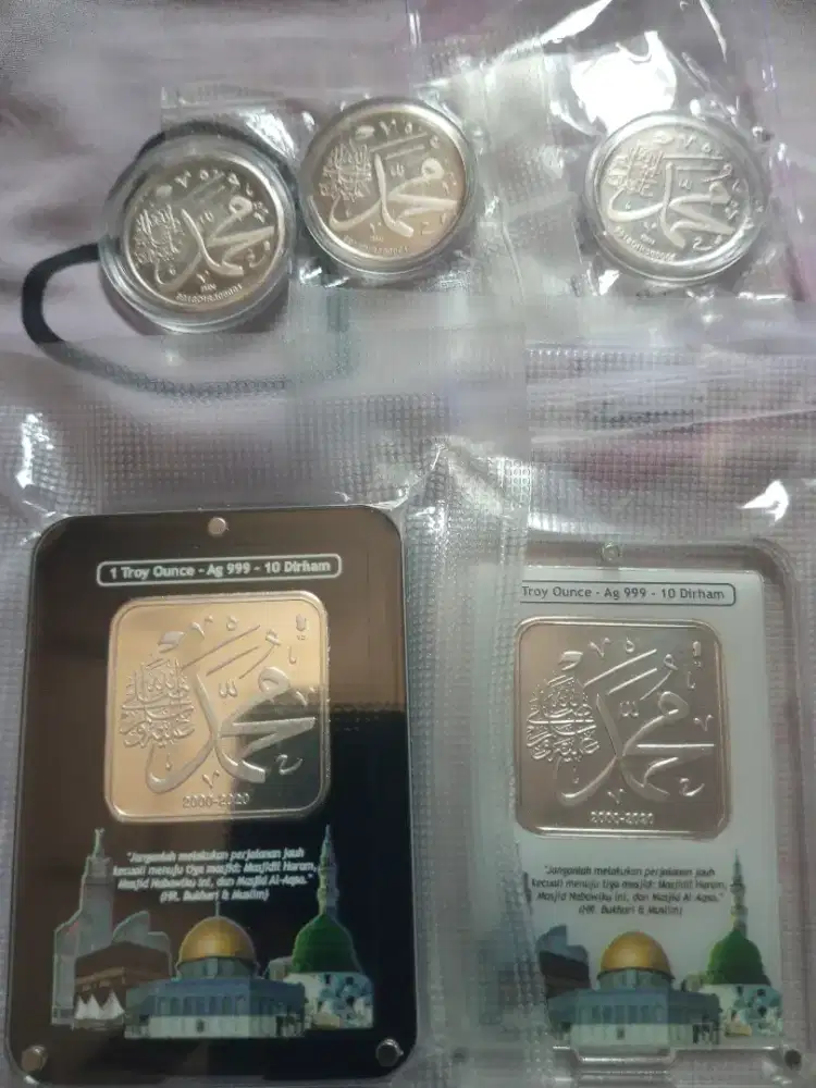 dijual aneka dirham IMN