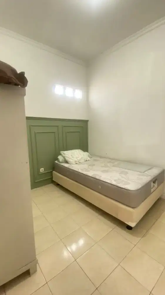 Kost putri di Salemba Tengah dekat RSCM, UI, Carolus