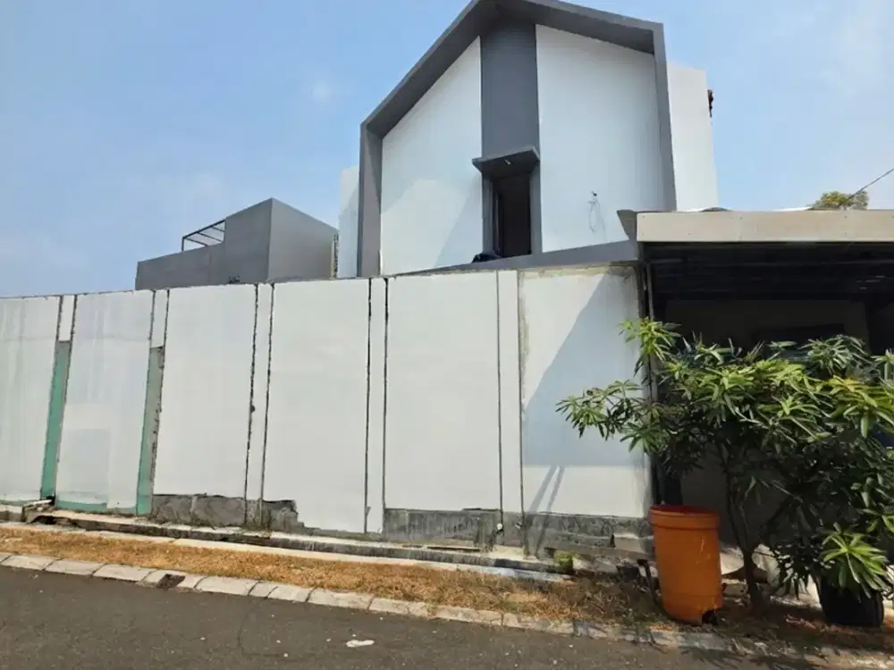Rumah Full Furnished Cakep Cluster Amalfi Gading Serpong