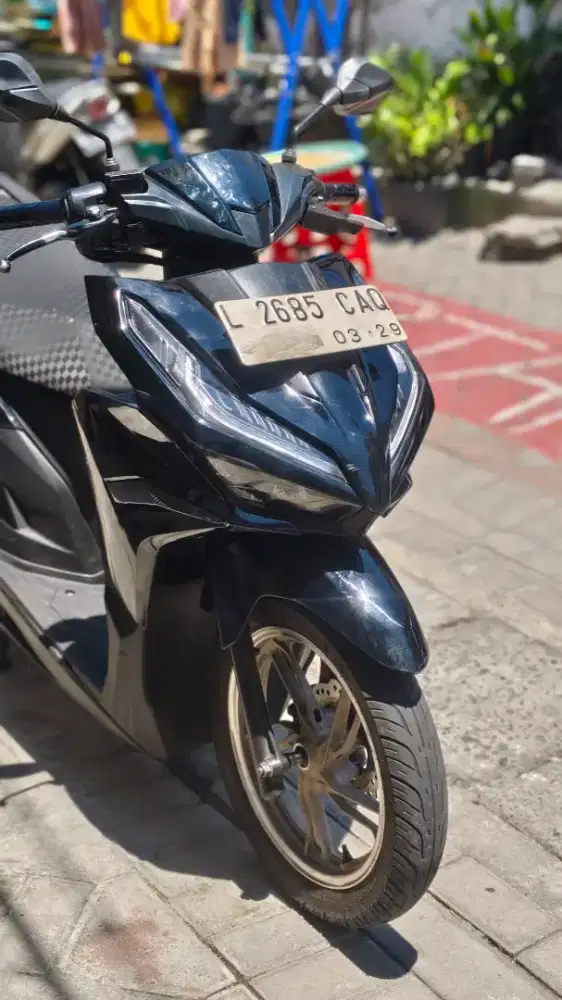 Honda Vario-125 Tahun 2024