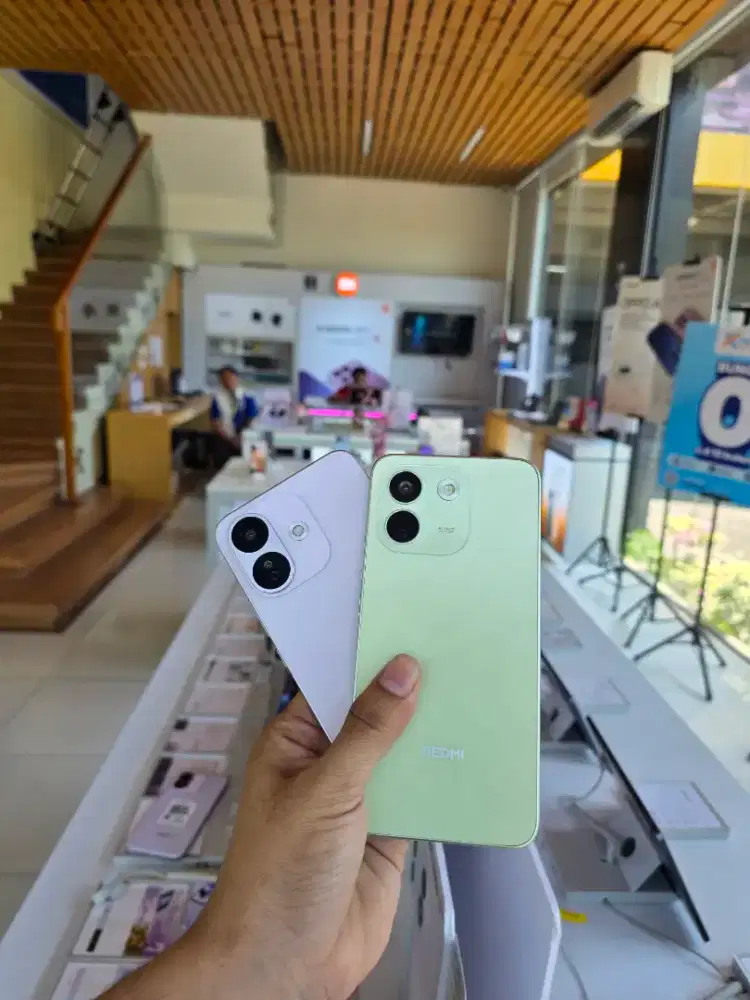 KREDIT HP XIAOMI DP 0% GARANSI RESMI