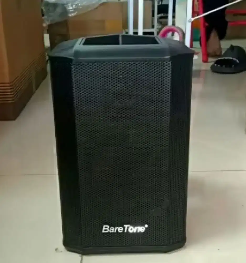 Baretone max 5'5 wireless