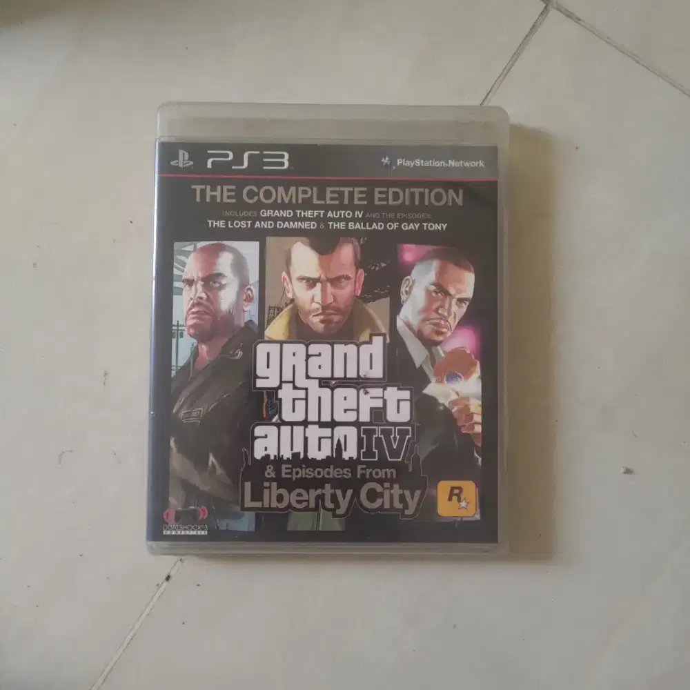BD KASET PS3 PLAYSTATION 3