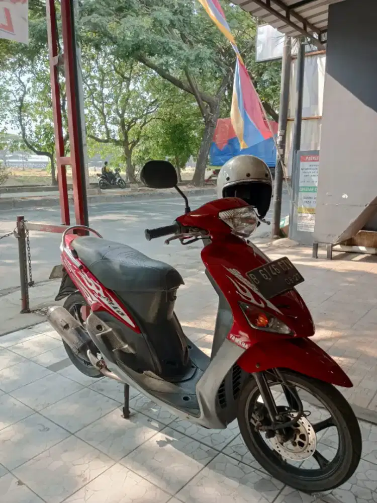 Mio sporty 5 TL