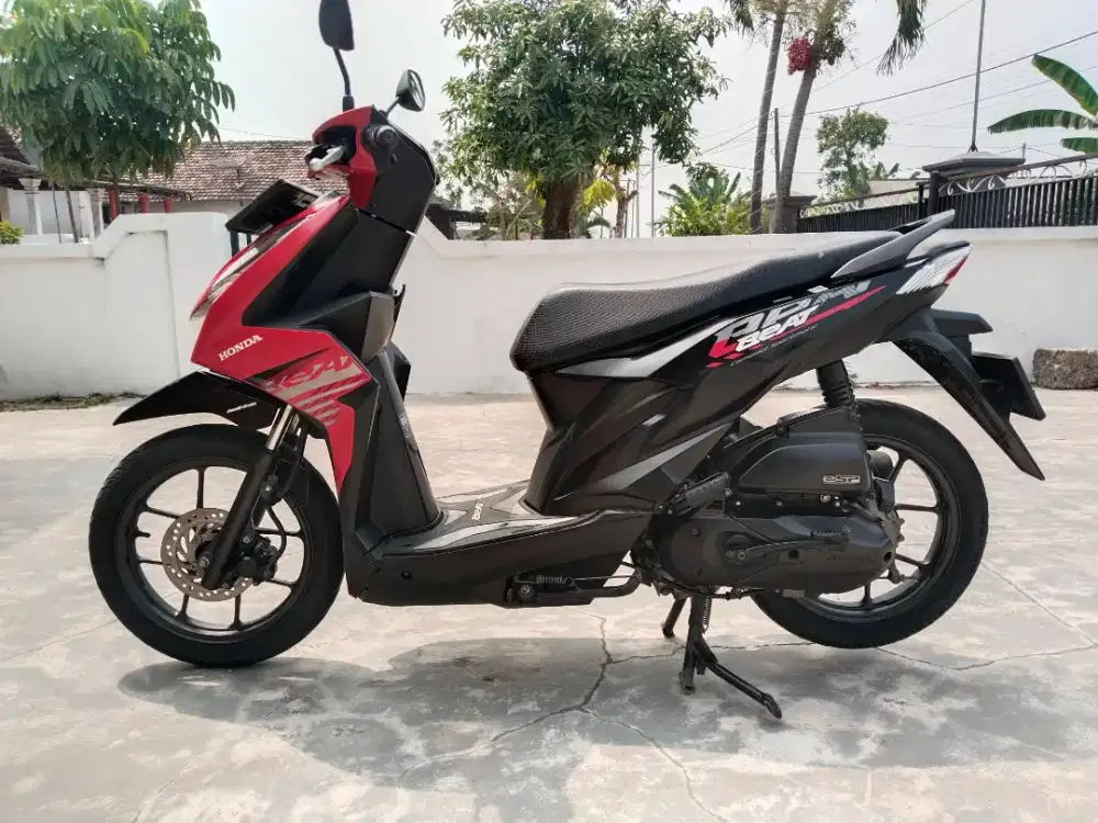 Honda Beat CBS 2022