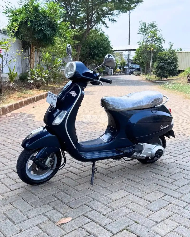VESPA LX 150 2V 2012 BERGARANSI