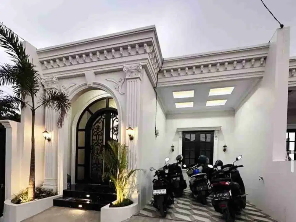 Dijual rumah cantik harga terjangkau di Jagakarsa, Jaksel