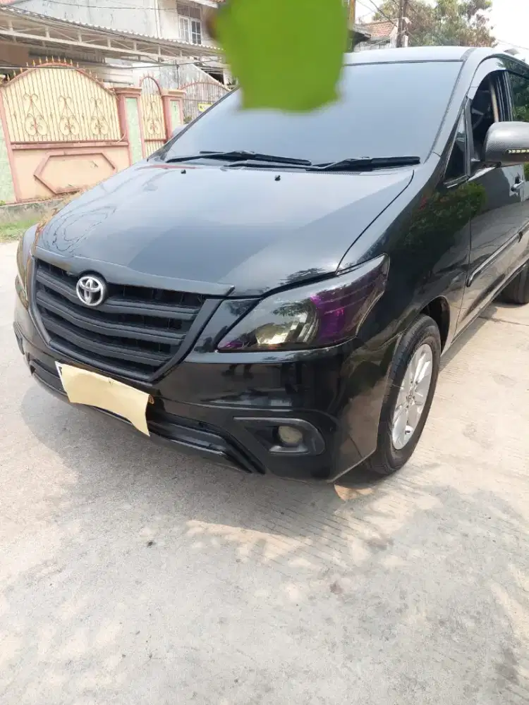 TOYOTA innova g 2013 diesel