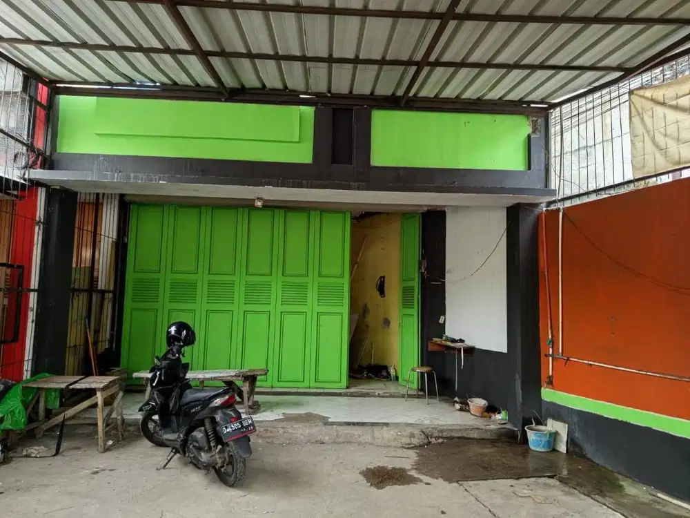 Jual Ruko - tempat strategis - Jl Raya Cipadung