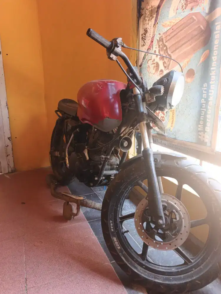 Jual cepat bajaj pulsar