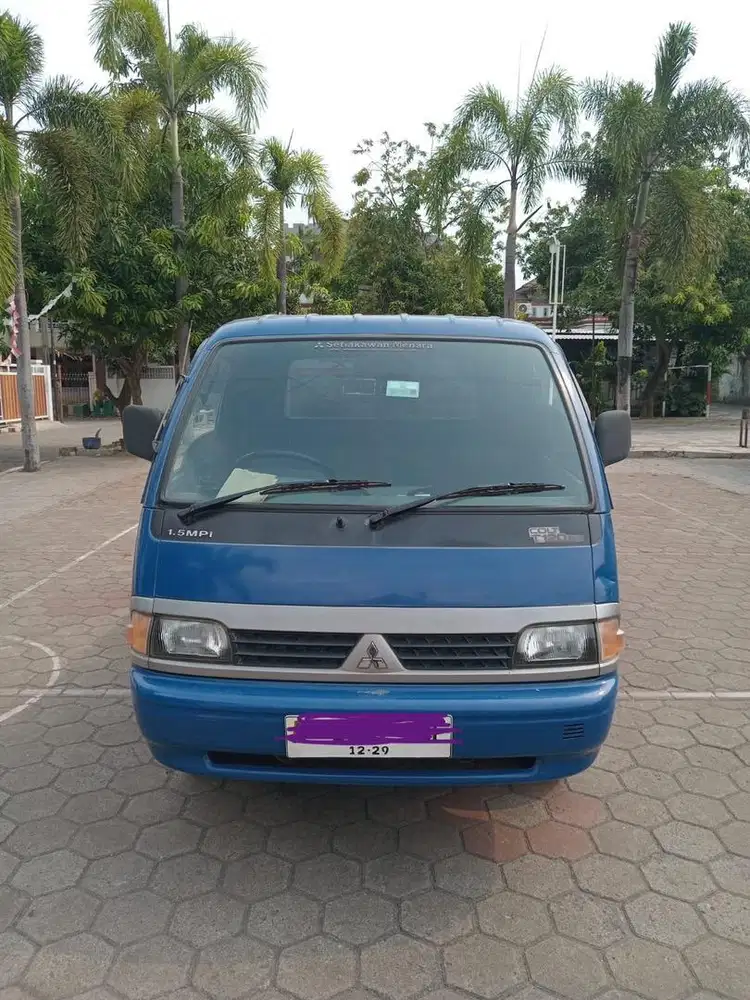 JUAL MOBIL PICKUP COLT T120SS