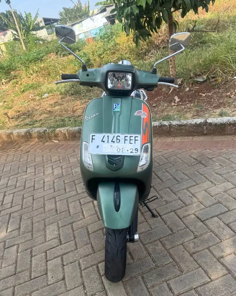 PIAGGIO VESPA S 125 iGET 2019