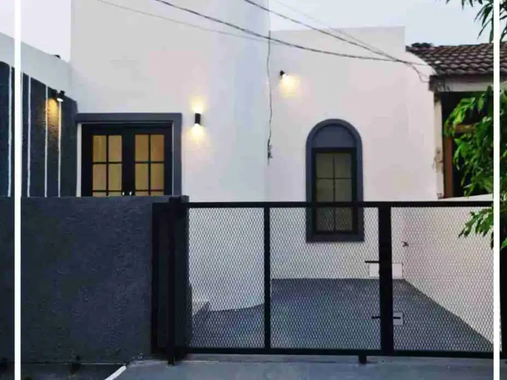 [FULL RENOVASI] RUMAH BEKASI TIMUR REGENSI LT 60 m2 BEKASI