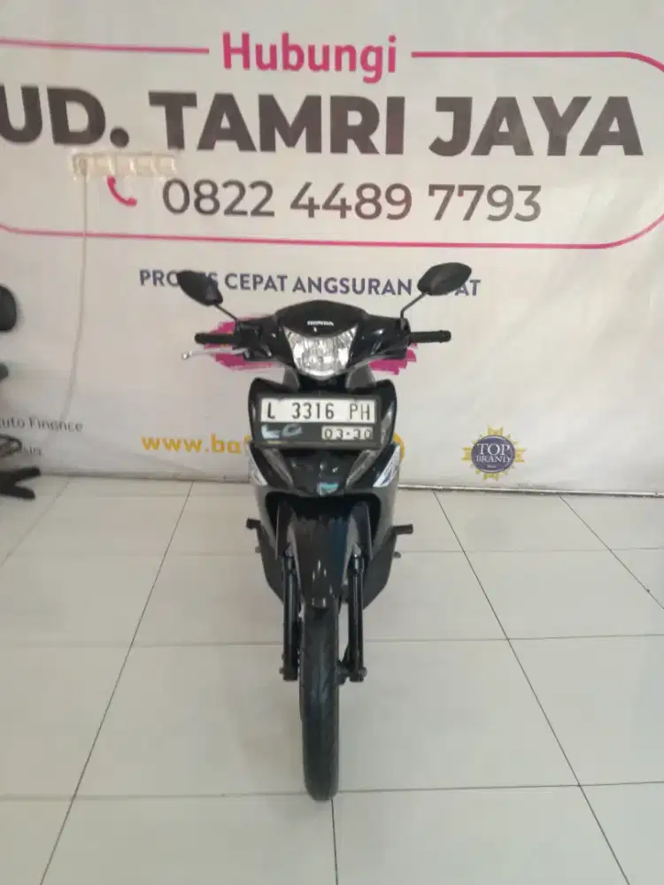 HONDA REVO FI SPOKE 2020