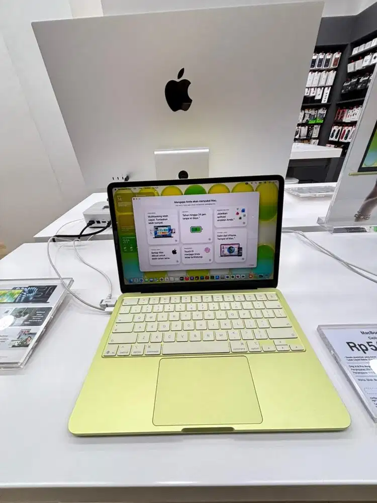 Promo credit MacBook neo 256gb