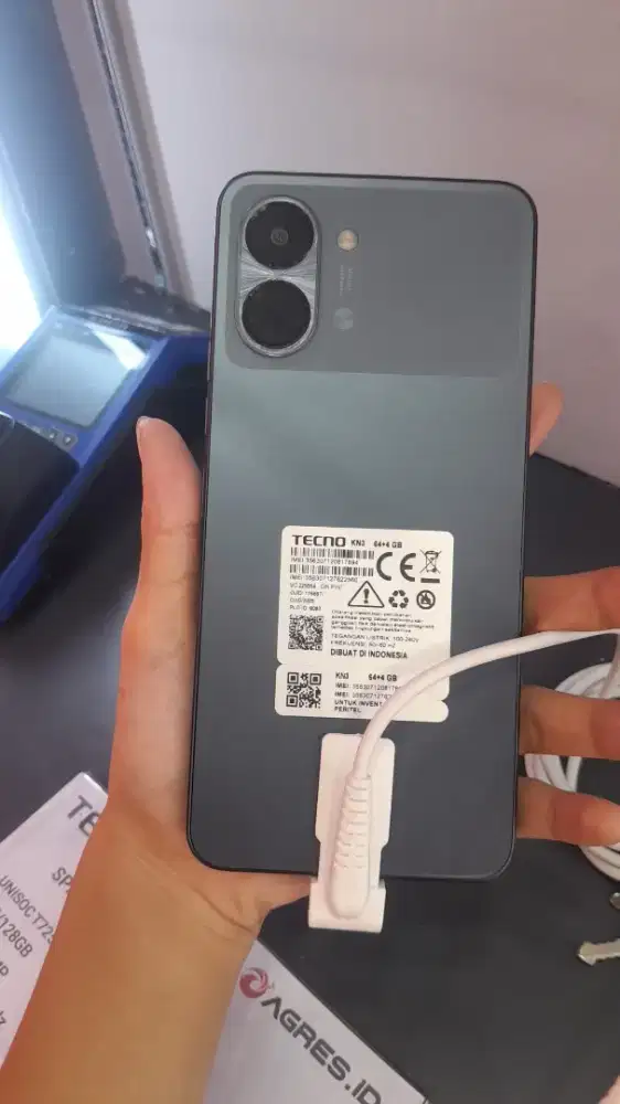 Tecno Spark Go3