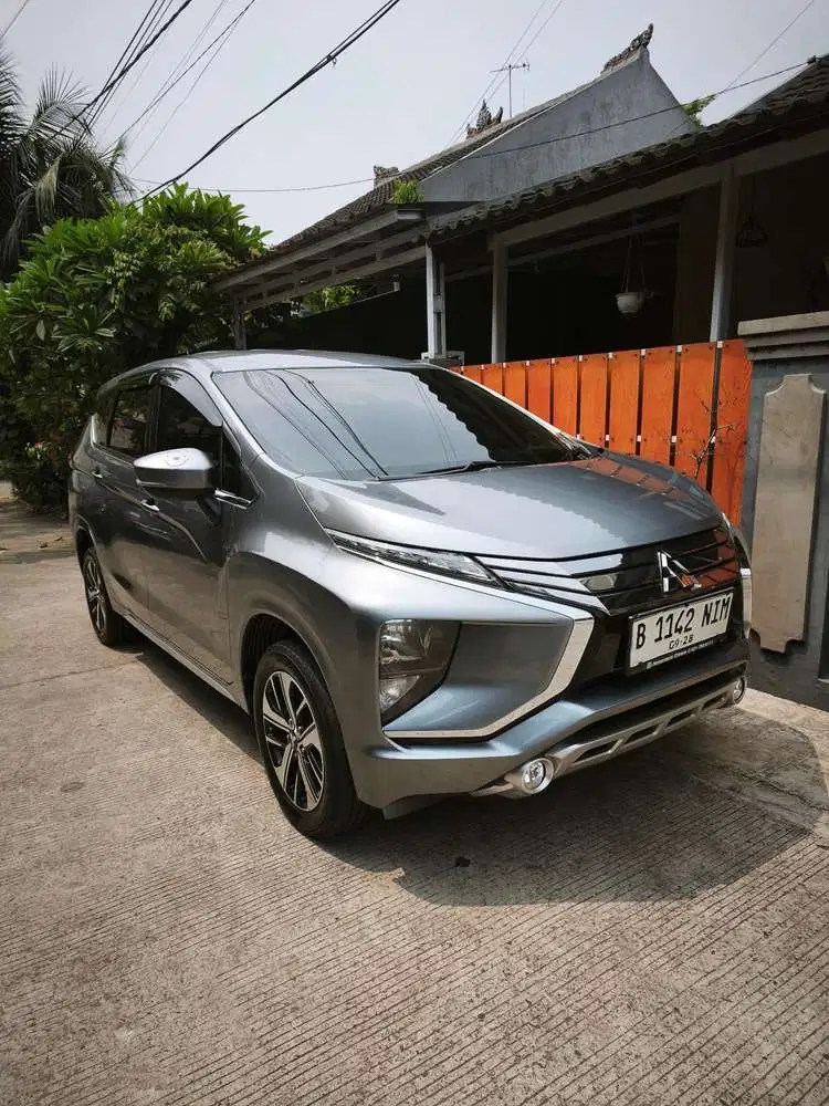 Mitsubishi Xpander Sport Matic 2018