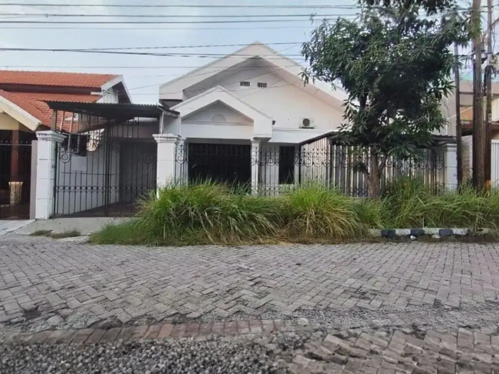DIJUAL Rumah Sutorejo Utara