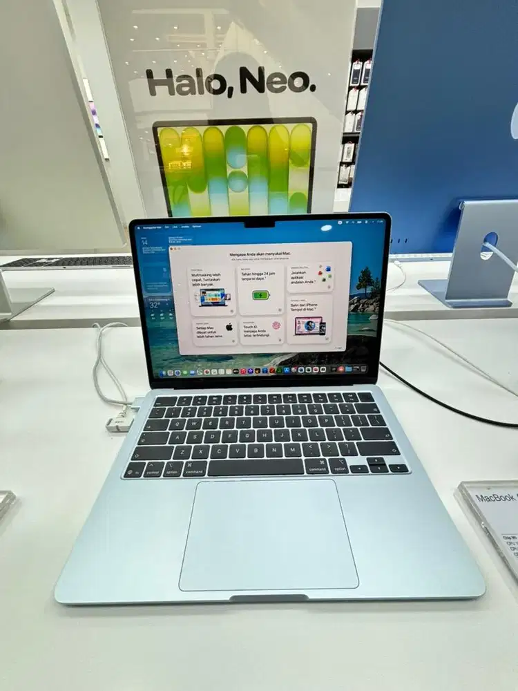 Promo credit MacBook air 512gb