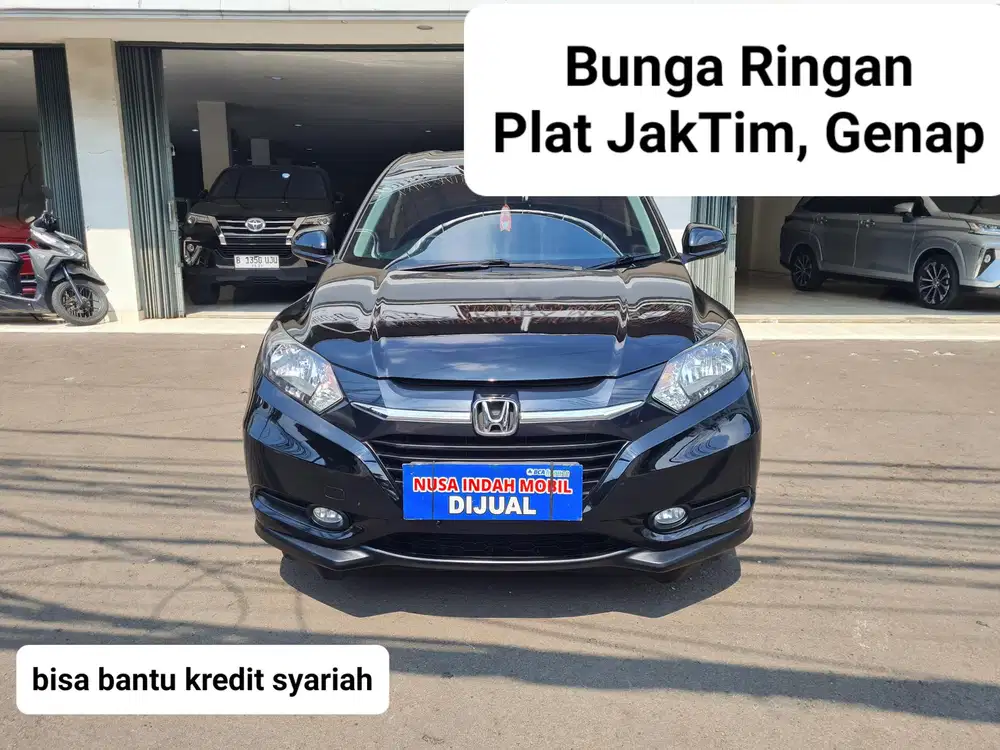 BUNGA RINGAN Honda HRV E 2017