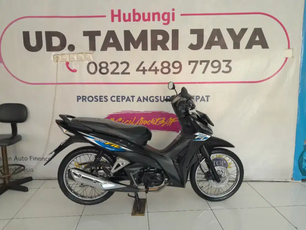 HONDA REVO SPOKE FI 2020