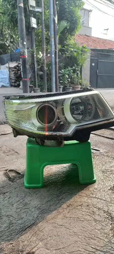 HEADLAMP DEPAN BELAKANG dan GRILL Depan KARIMUN WAGON R ORIGINAL