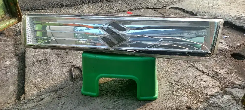 HEADLAMP DEPAN BELAKANG dan GRILL Depan KARIMUN WAGON R ORIGINAL