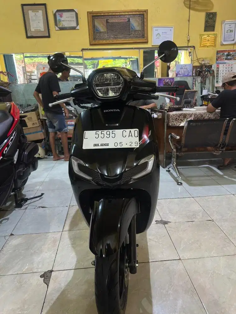 STYLO 160 CBS TH 2024