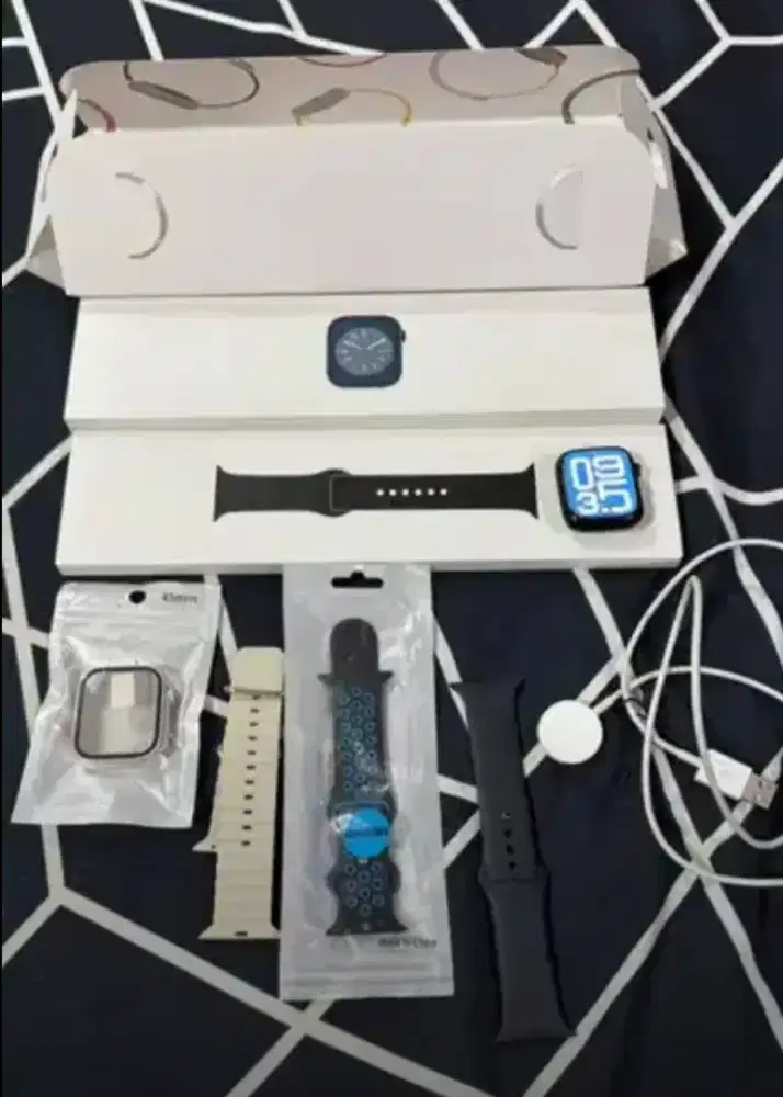 Apple watch seri 8 45mm Ibox