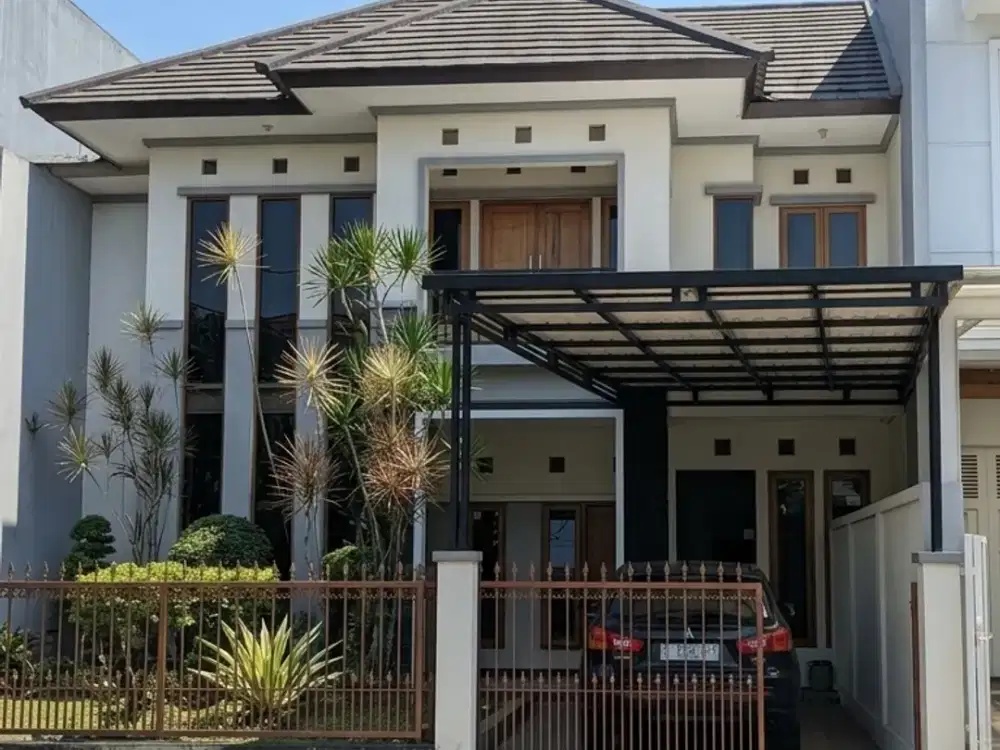 Jual Rumah MEWAH harga MURAH di Batununggal Indah dekat Tol Buahbatu Bandung