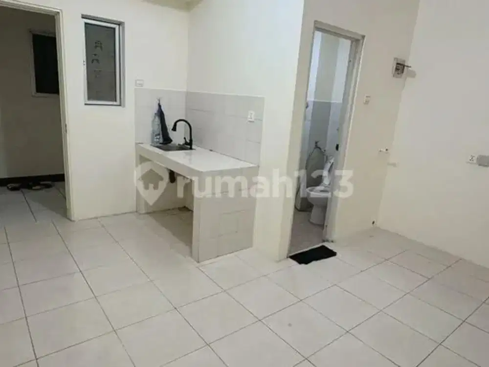 Jual Bu bisa Nego Apartemen Teluk Intan Sapphire 39 M2 BR Lantai 7