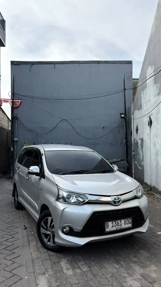 VELOZ 1.5 MANUAL 2018 ISTIMEWA