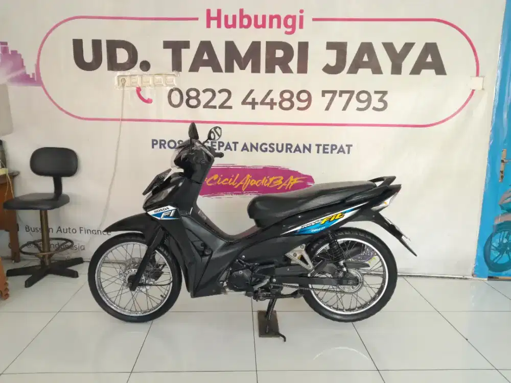 GERCEP HONDA REVO SPOKE 2020