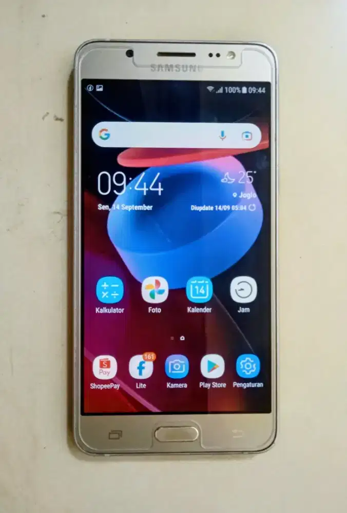 samsung j5 2016 NFC ram 2/16 full orian
