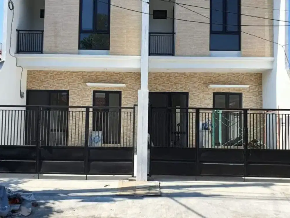 DIJUAL  NEW Rumah Nirwana Executive