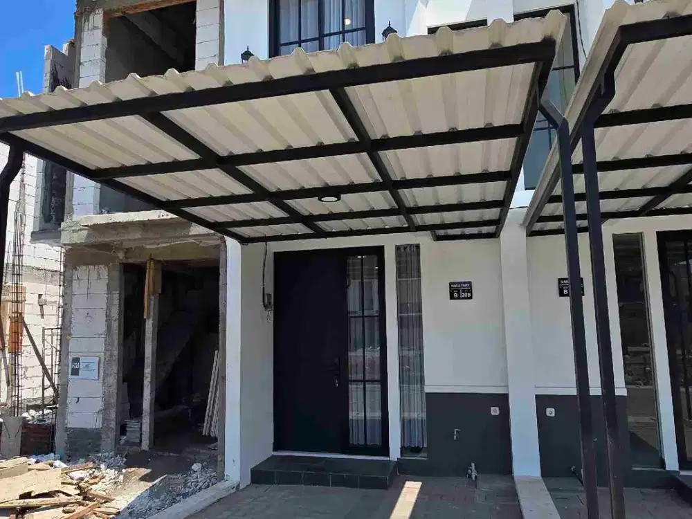 Rumah Murah Cicilan 1 Jutaan Dekat Upn & Univ. Terbuka Surabaya