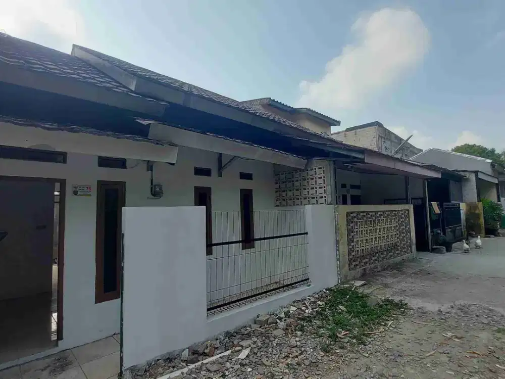 Beli Satu Rumah Dapat Dua Property