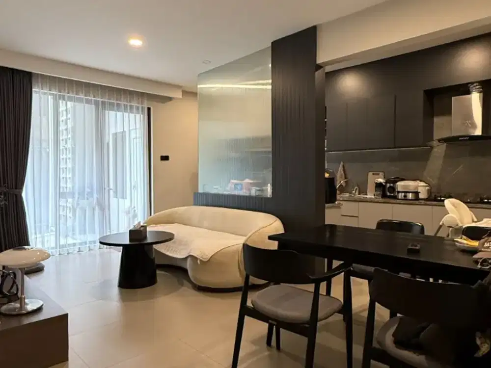 Dijual Rumah Full Furnished di Cluster Foresta Albera BSD, Tangerang Selatan