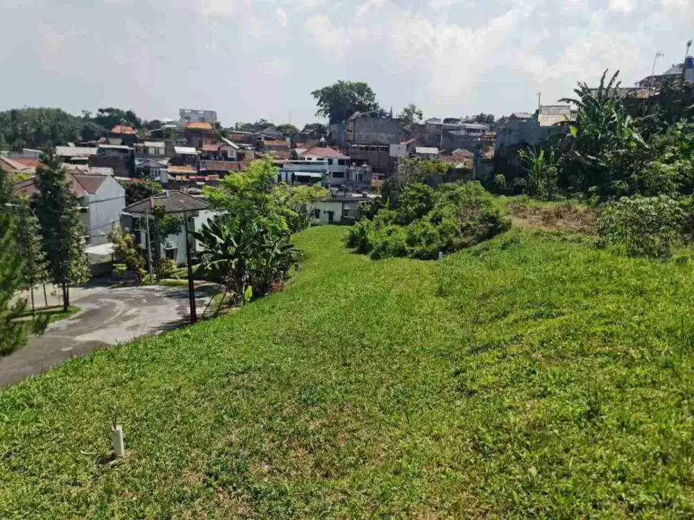 Dijual Tanah Kavling Siap Bangun Komplek Setiabudi