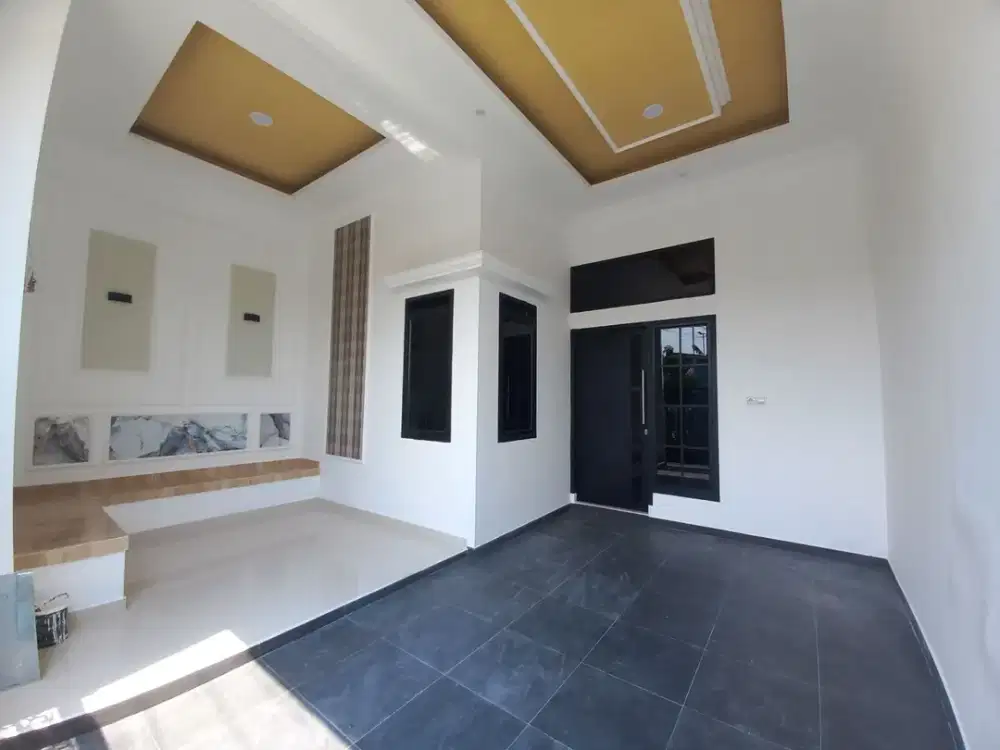 DIJUAL | RUMAH BARU 1,5 LANTAI – TAMAN KEBALEN