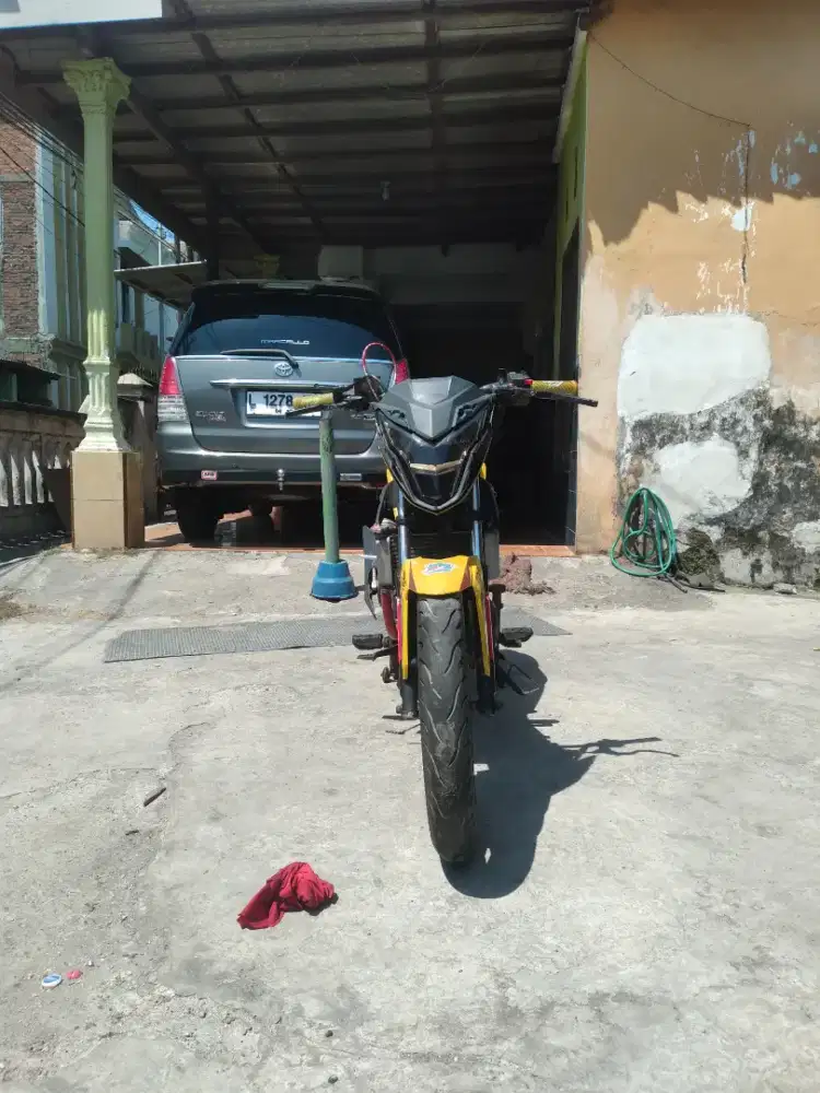 Jual / tt oleh susuk HONDA SONIC 2018