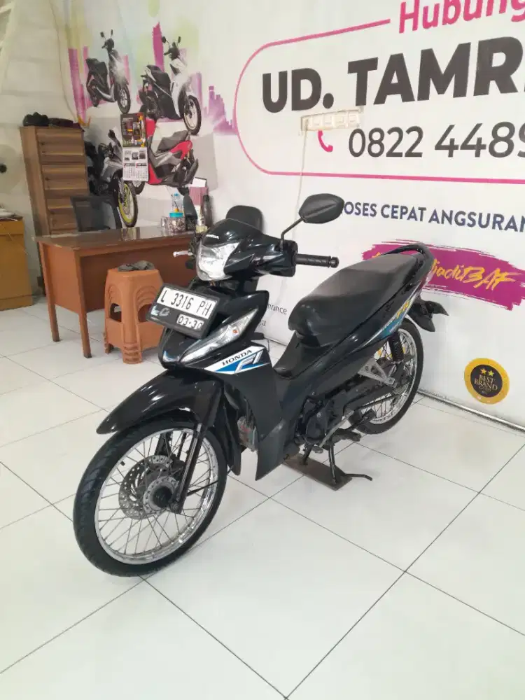 SATSET HONDA REVO SPOKE 2020