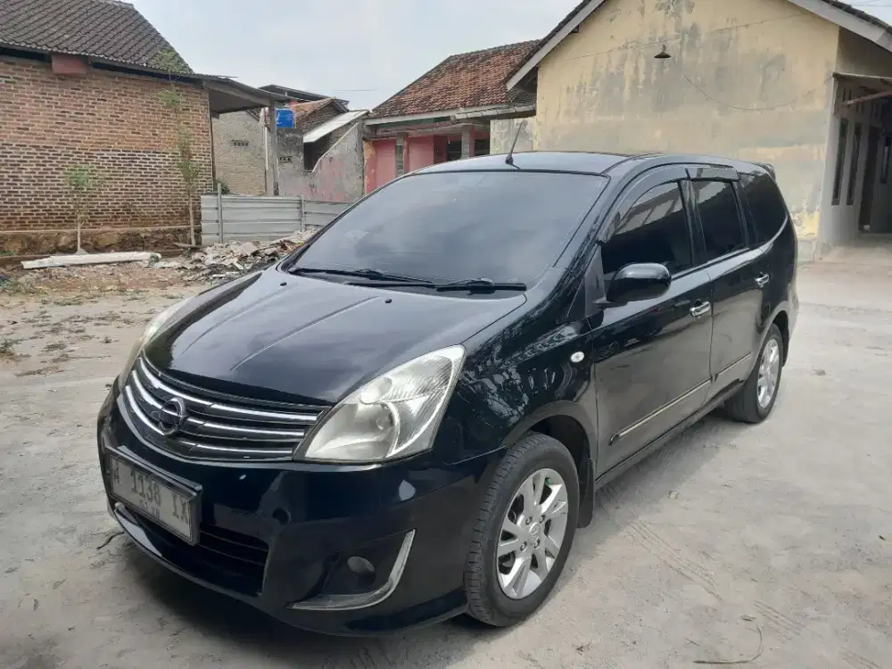 D JUAL GRAND LEVINA XV MT