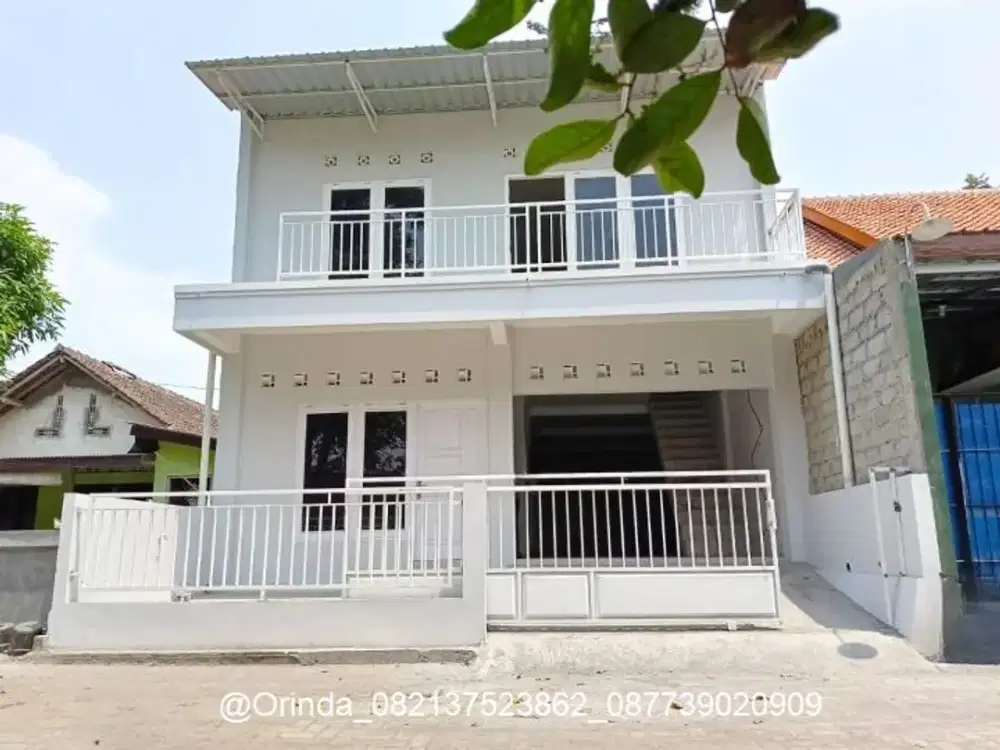 LT 140 LB 220 JL PALAGAN KM 9 JL KALIURANG KM9 JL KAPTEN HARYADI JL GITO GATI RUMAH KOST KANTOR DEKAT UGM, UII, LEMPONGSARI, MERAPI VIEW, GREEN HILLS