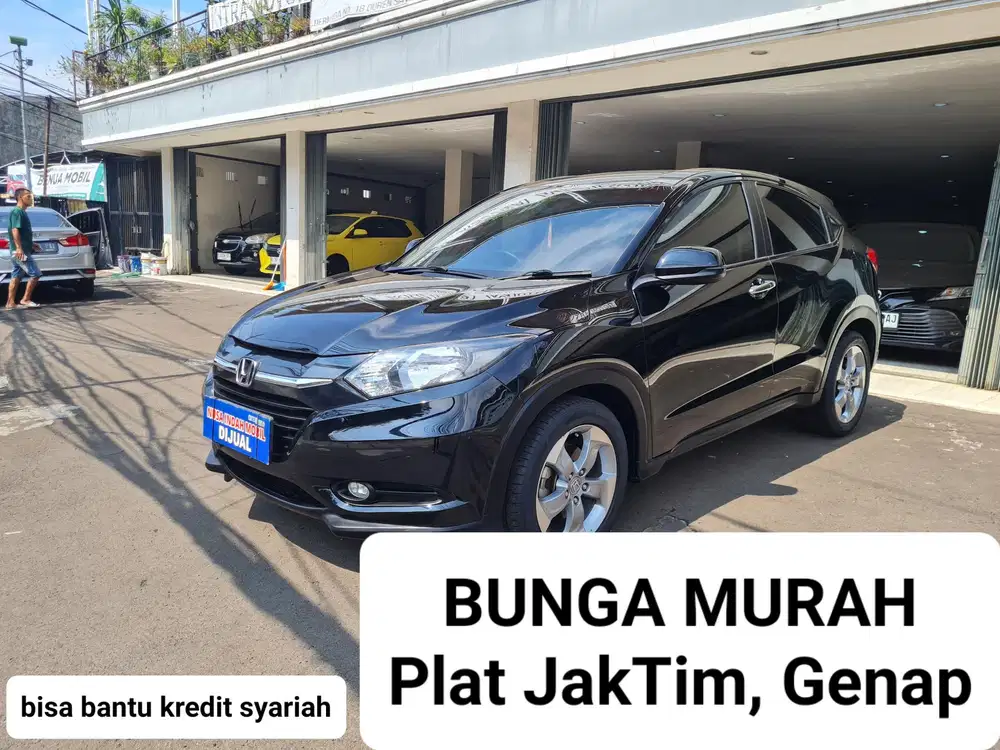 BUNGA MURAH Honda HRV E 2017