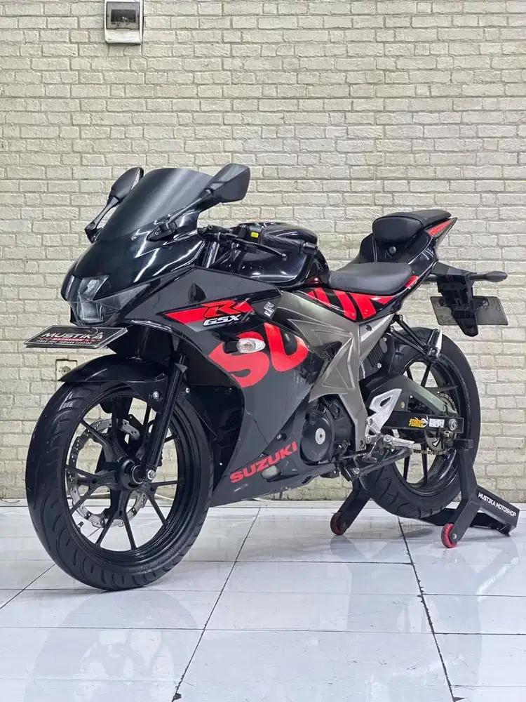 Suzuki GSX 2017