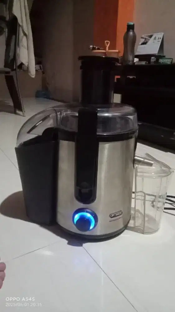 Grand Power Juicer — Pembuat Jus Buah