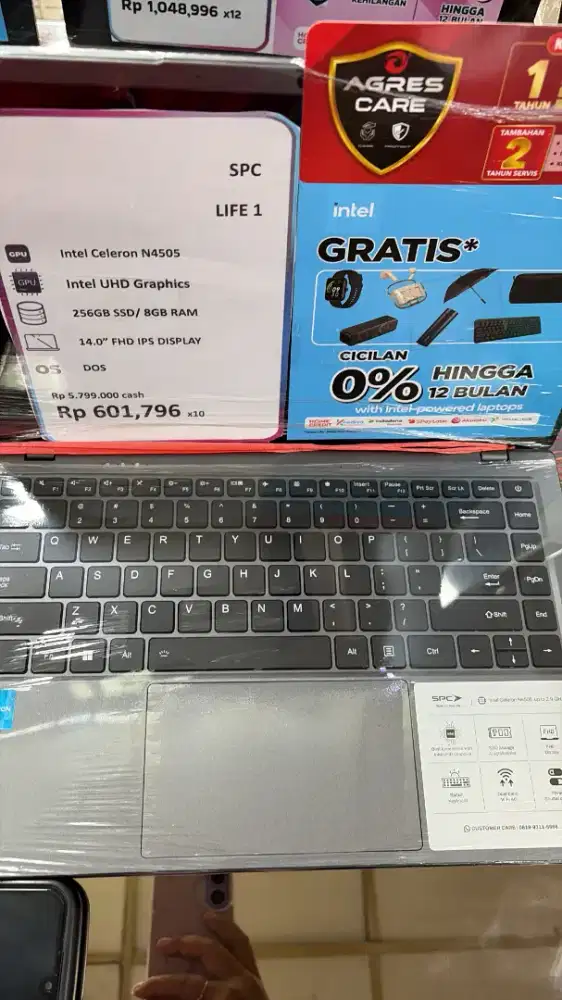 Laptop Spc Promo Cicilan Tenor Panjang