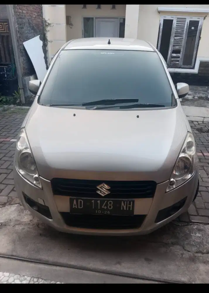 Dijual ceat splast