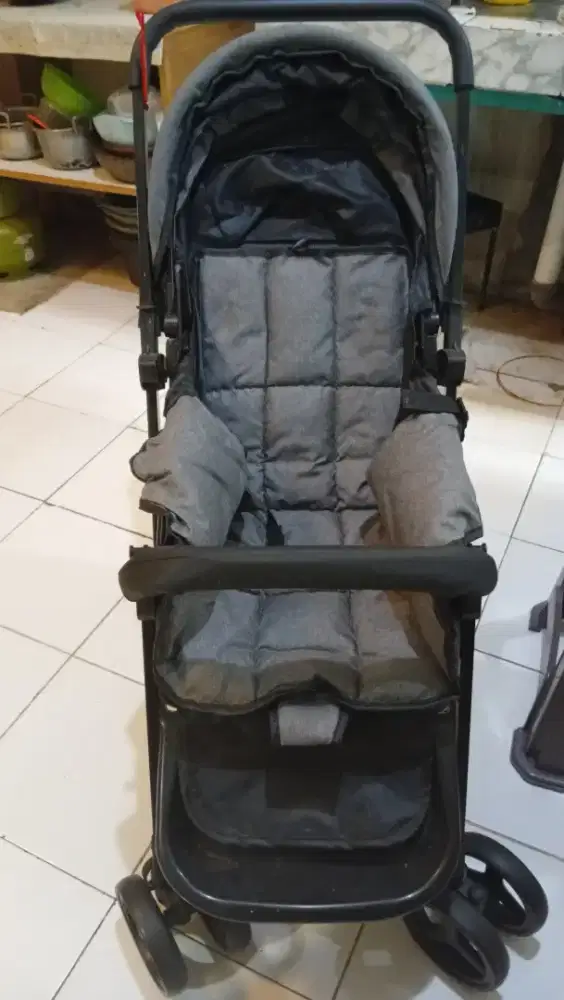 Stroller bayi mulus